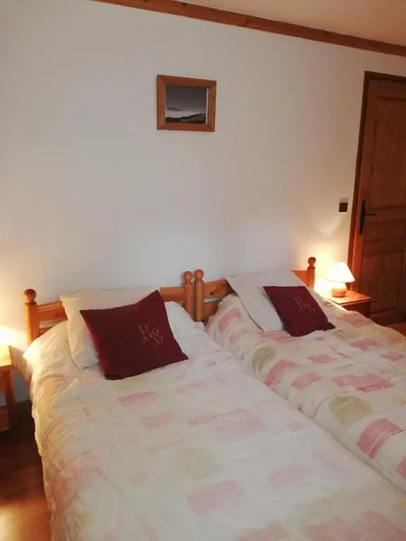 Voir la photo 3 — appartement Ancolie