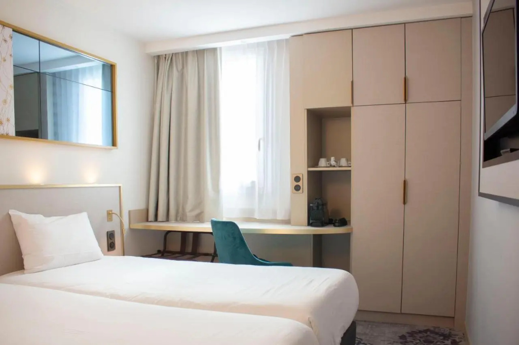 Brit Hotel Bordeaux Aéroport - Le Soretel - Général