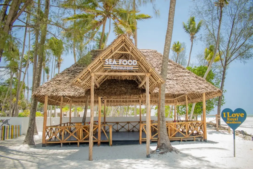 Royal Mandarin Hotel & Resort Zanzibar