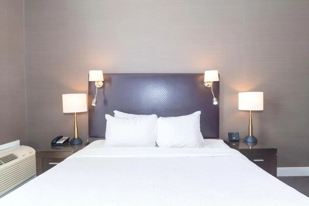 Sandman Signature Kamloops Hotel - Chambres
