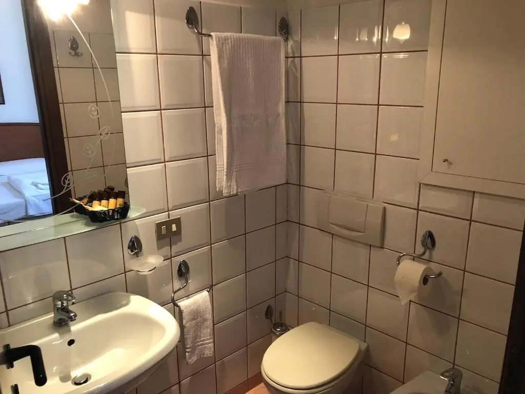 Hotel Saini - Chambres