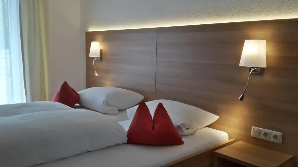 Hotel Marienhof - Chambres
