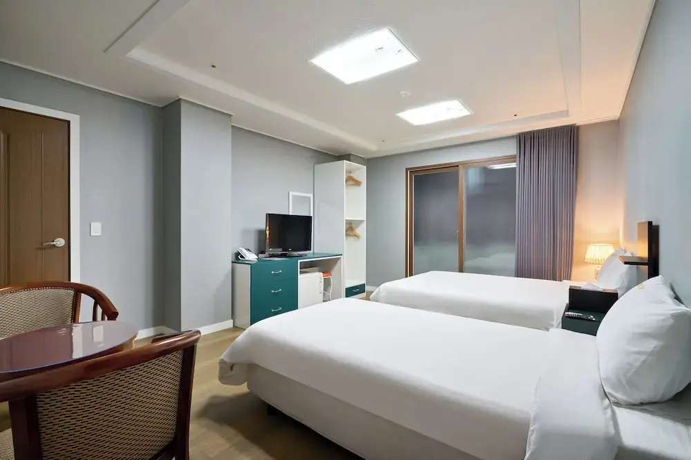 Yeongdeungpo VIP Hotel - Chambres