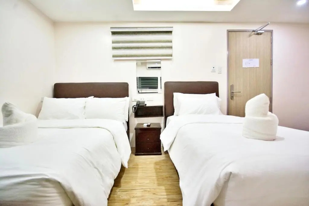 Deluxe Family room