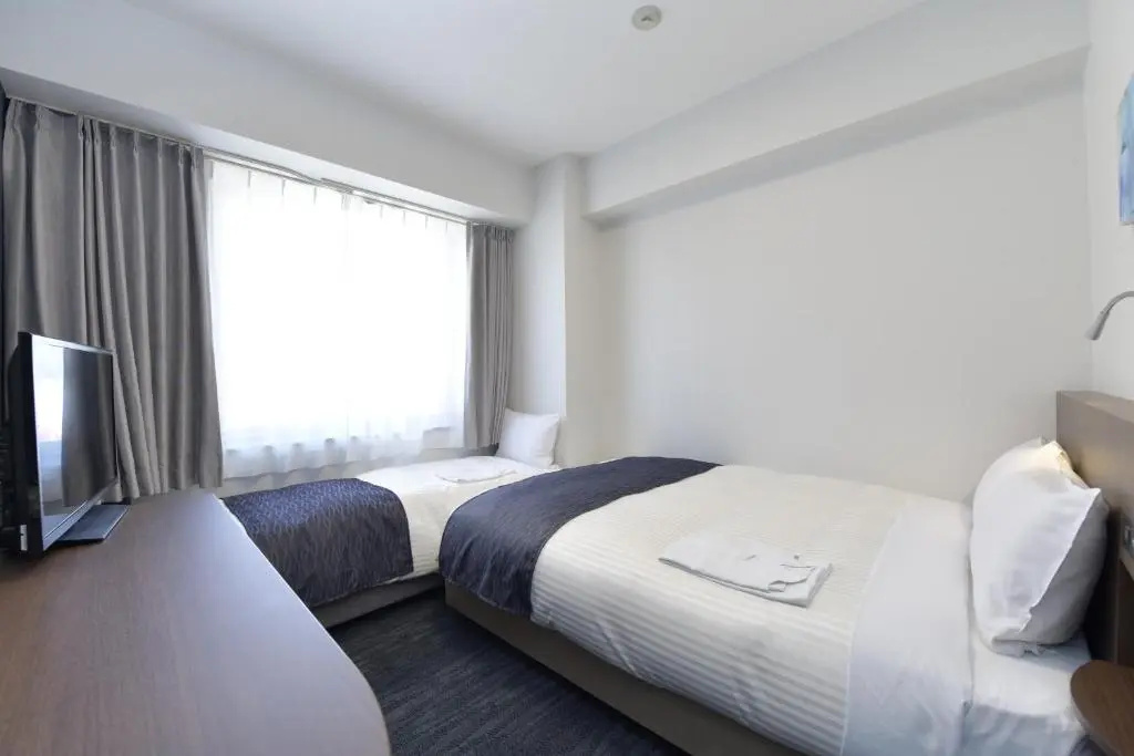 Hotel Port Plaza Chiba - Chambres