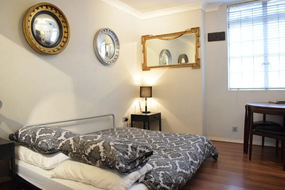 1 Bed Studio Near Notting Hill