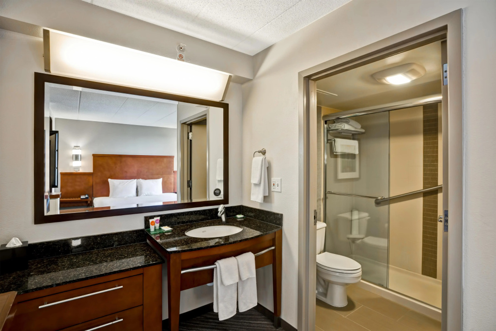 Hyatt Place Baltimore/BWI Airport - Chambres