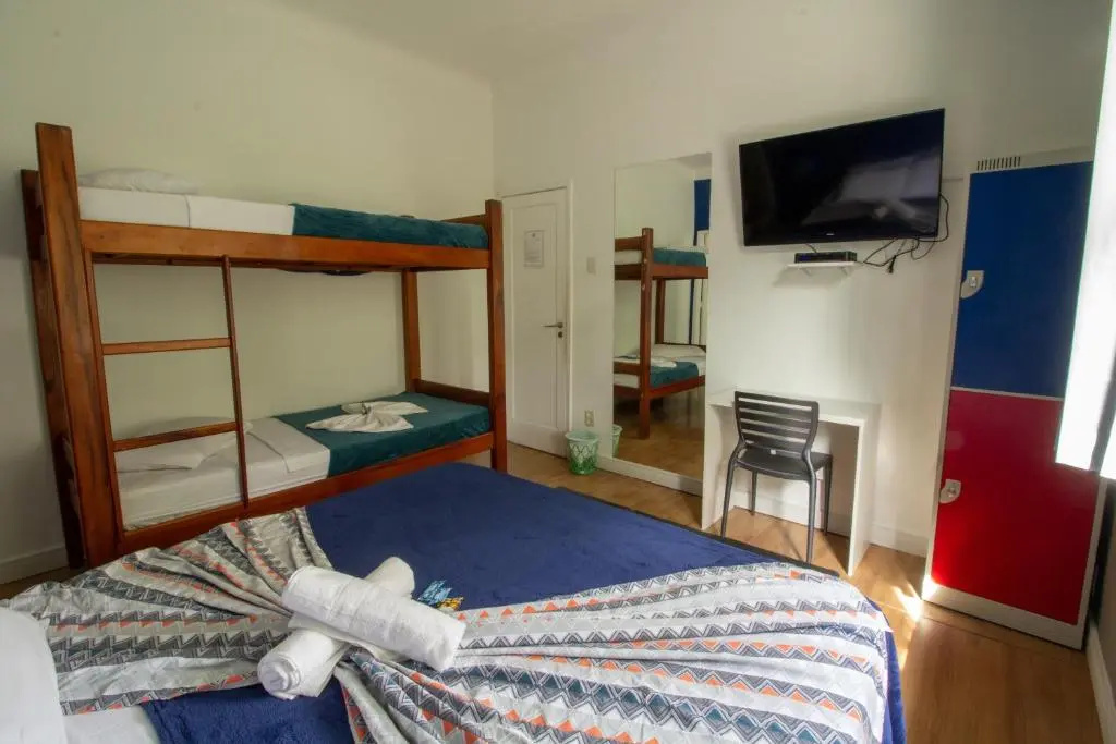Deluxe Family Suite
