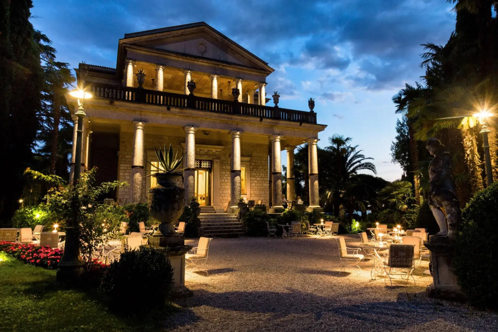 Villa Cortine Palace Relais Chateaux - фото 37