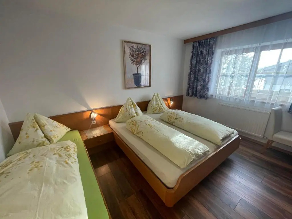 Gästehaus Glaagut - Chambres