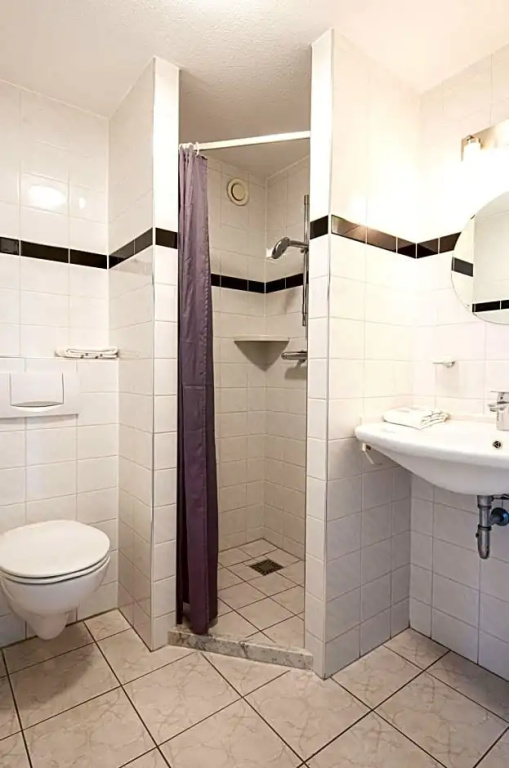 Hotel Old Dutch - Chambres