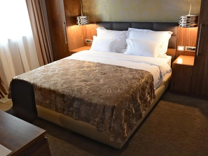 Atlantida Boutique Hotel - Chambres