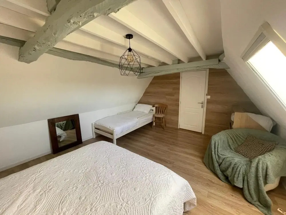 Voir la photo 4 — Warm Cottage in Correze-formerly TUI Ferienhaus