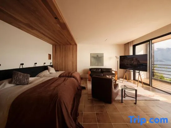 Urban Place Gangnam - Chambres