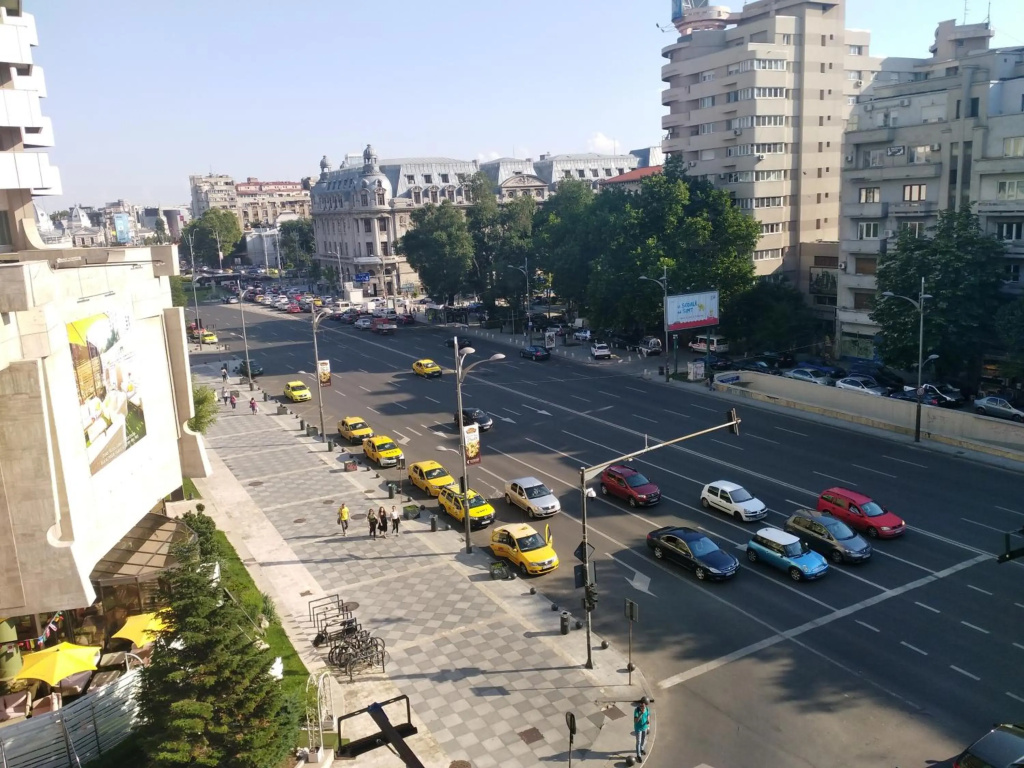 Ultracentral Apartments
