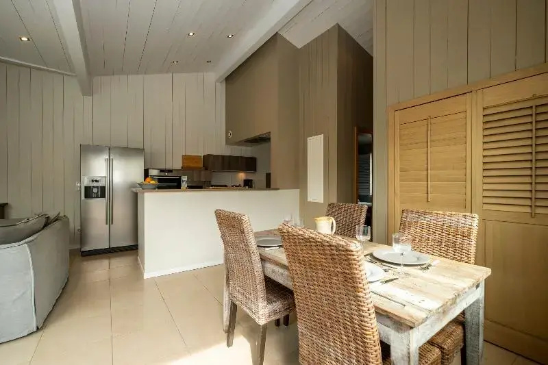 Mv Lodge - Chambres