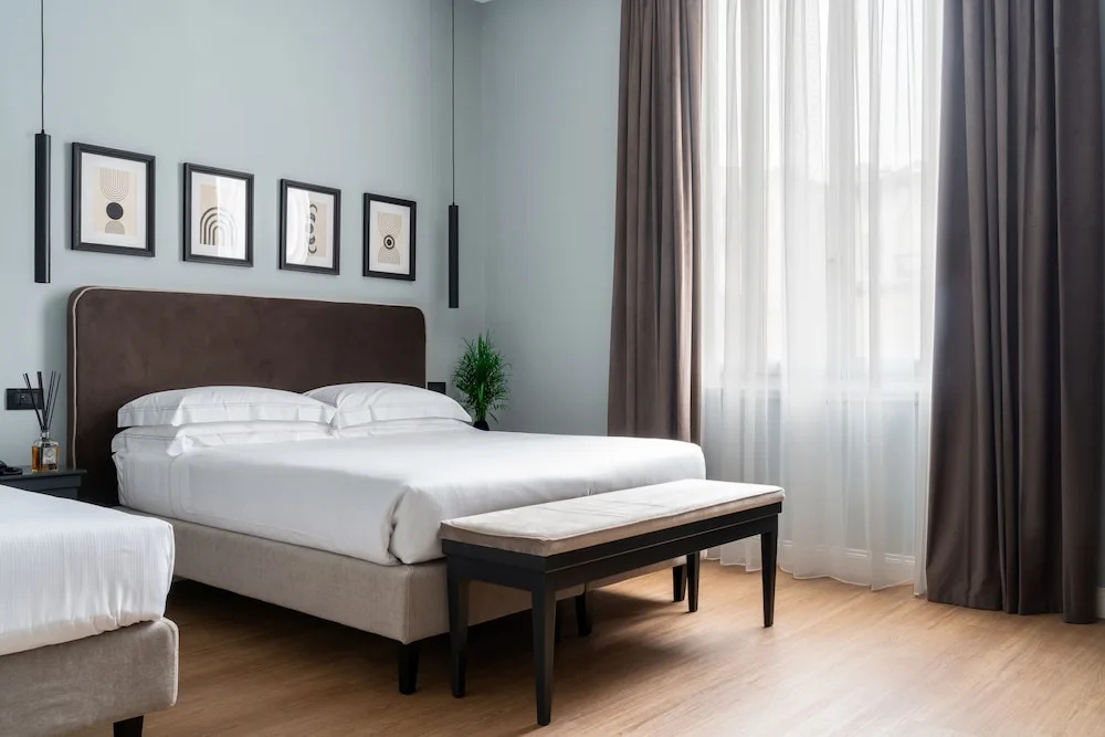 Flom Boutique Hotel - Chambres