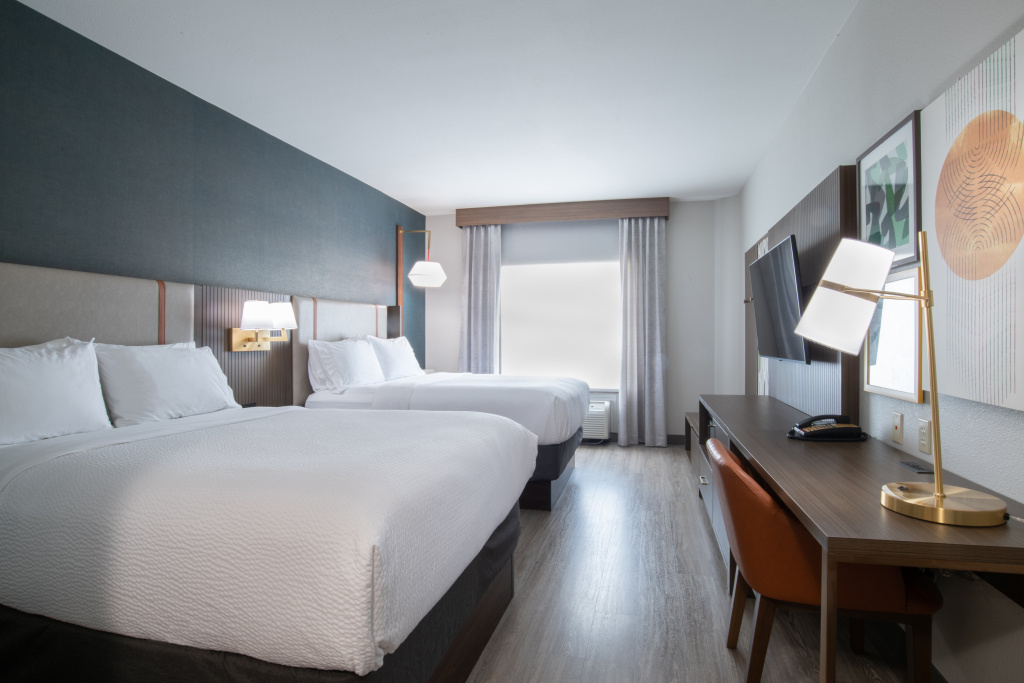 Holiday Inn Oklahoma City Airport by IHG - Général