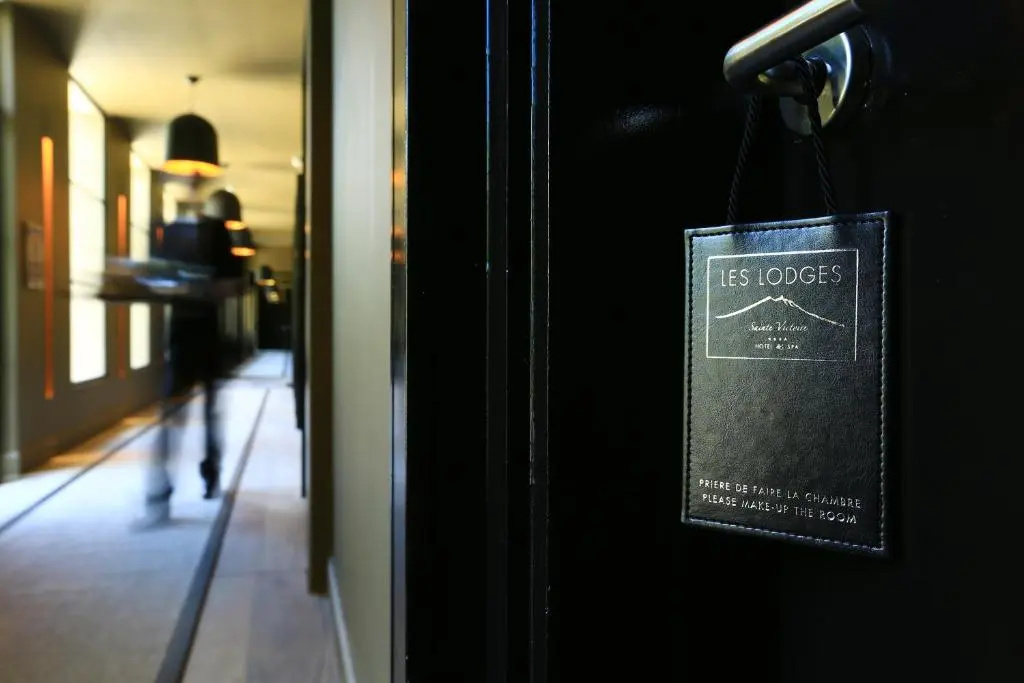 Les Lodges Sainte-Victoire Hotel & Spa - Chambres