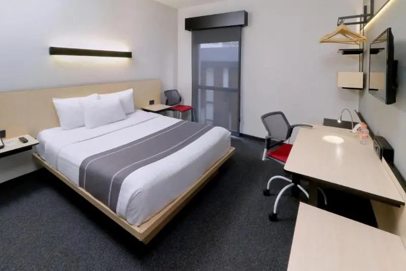 City Express Plus by Marriott Monterrey Nuevo Sur - Chambres