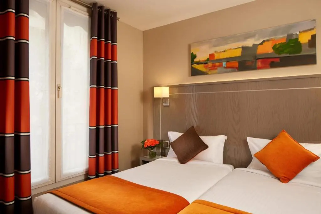 Hôtel Beaugrenelle Saint Charles 34