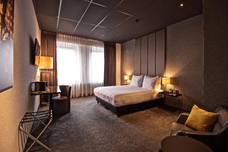 Hotel Glow - Chambres