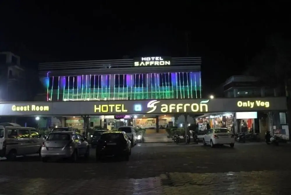 Hotel Saffron