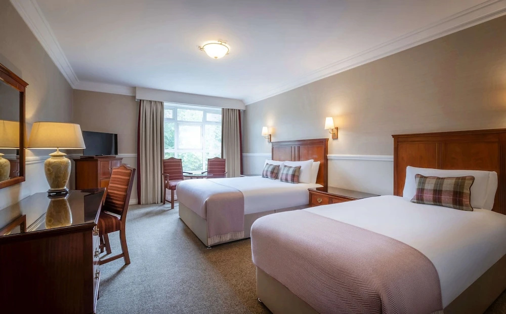 The Court Yard Hotel - Chambres