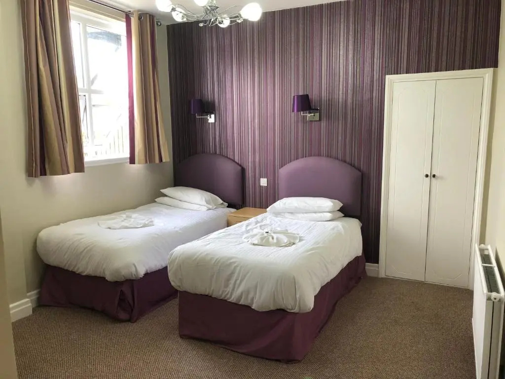 Standard Double room (twin beds)