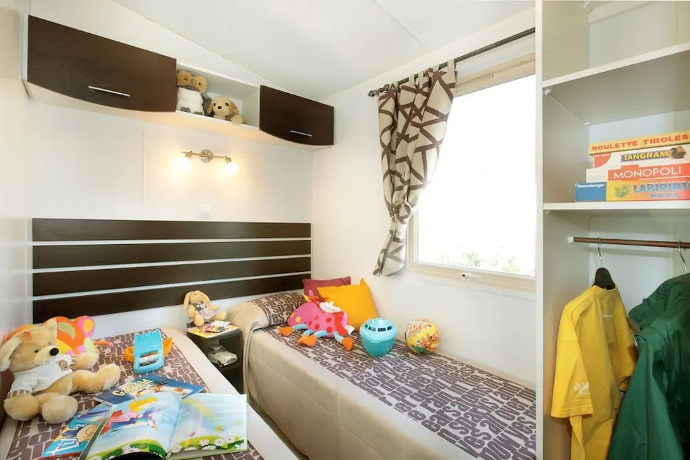 Afficher la photo 7 — Albirondack Park Camping Lodge and Spa