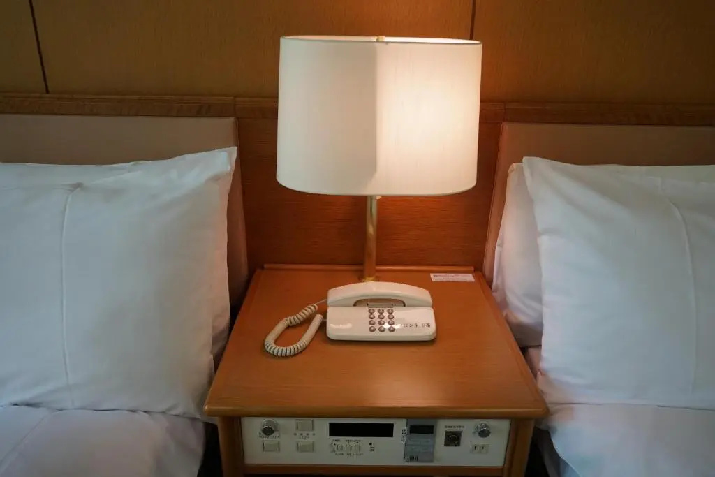 Standard Double room (twin beds)