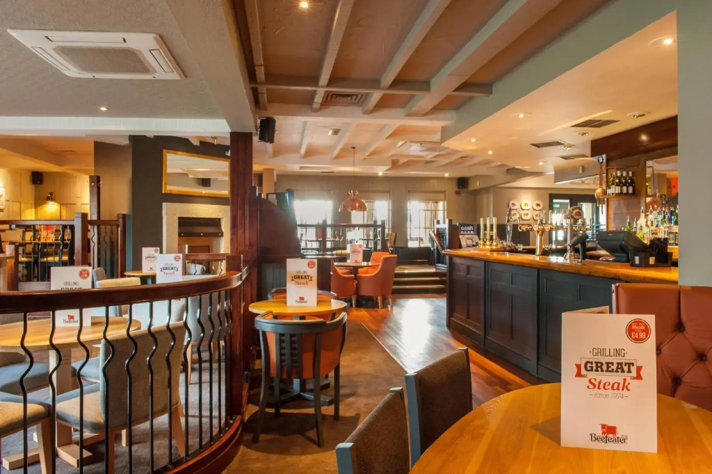 Premier Inn Liverpool North - Général
