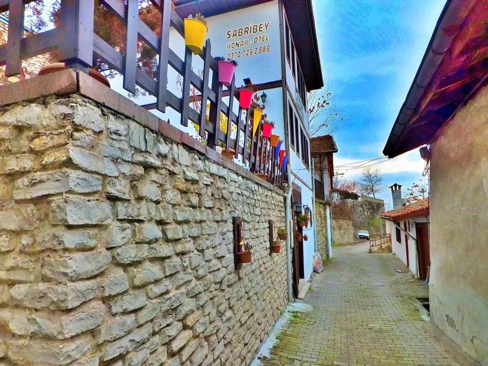Sabri Bey Konak Hotel - Général