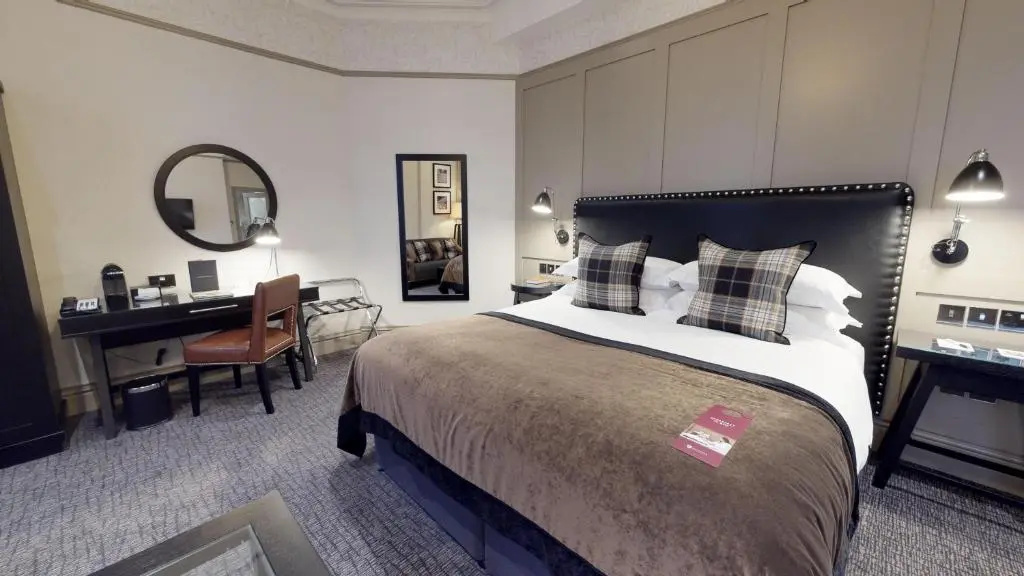 Macdonald Burlington Hotel - Chambres