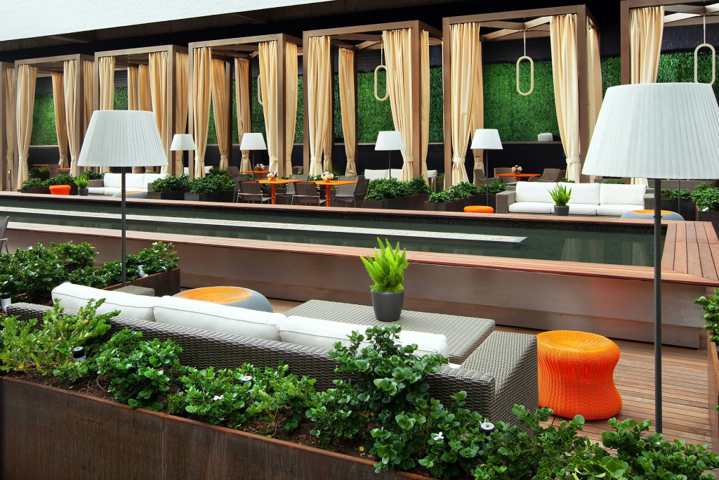 Sheraton Grand Los Angeles - Général