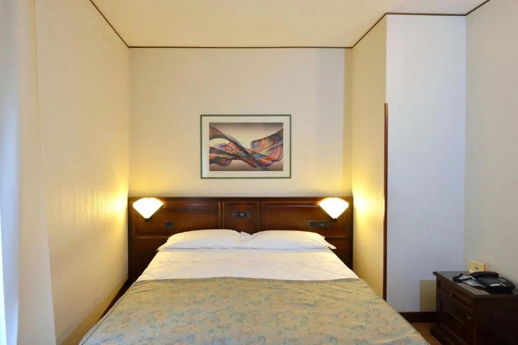 Hotel Fonte Cesia - Chambres