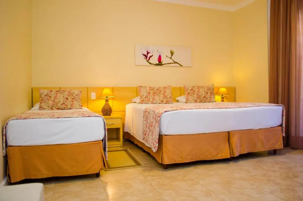 Grande Hotel Glória - Chambres
