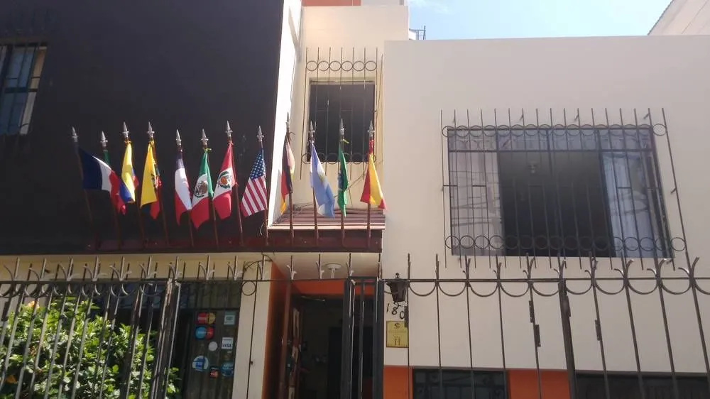 Hostel Pucllana