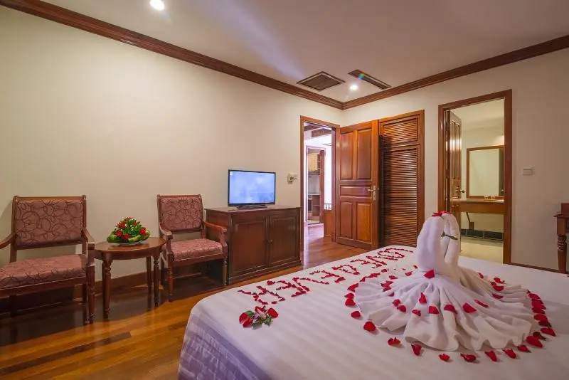 Steung Siemreap Hotel - Chambres