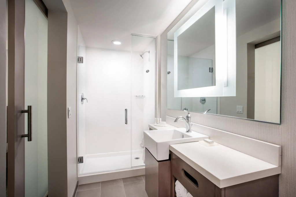 Springhill Suites San Diego Downtown/Bayfront - Général