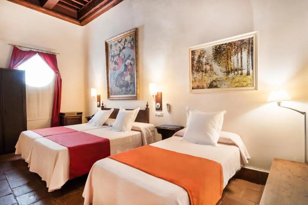 Casa Palacio Pilar del Toro - Chambres