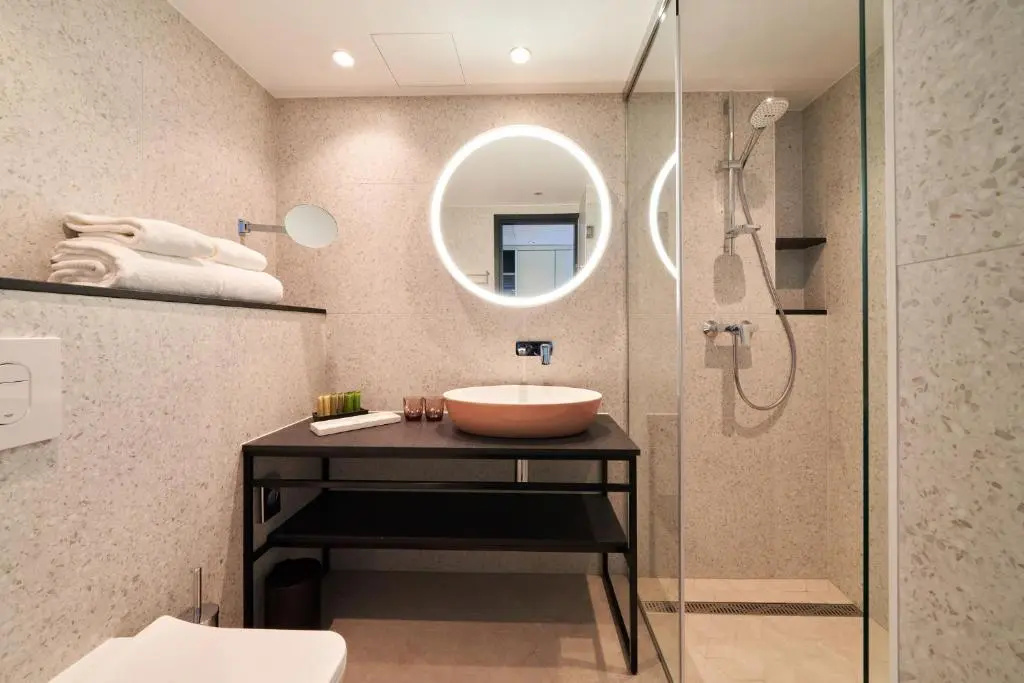 Nordic Hotel Forum - Chambres