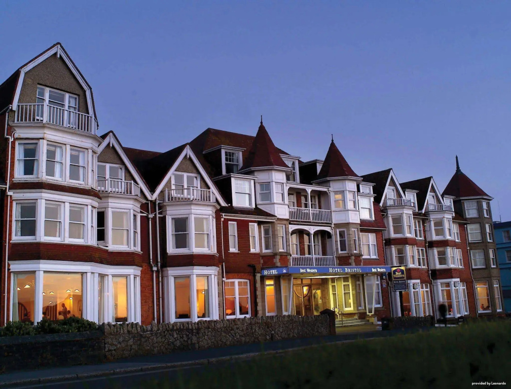 Best Western Hotel Bristol
