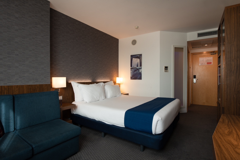 Holiday Inn Express Lisbon Airport by IHG - Général