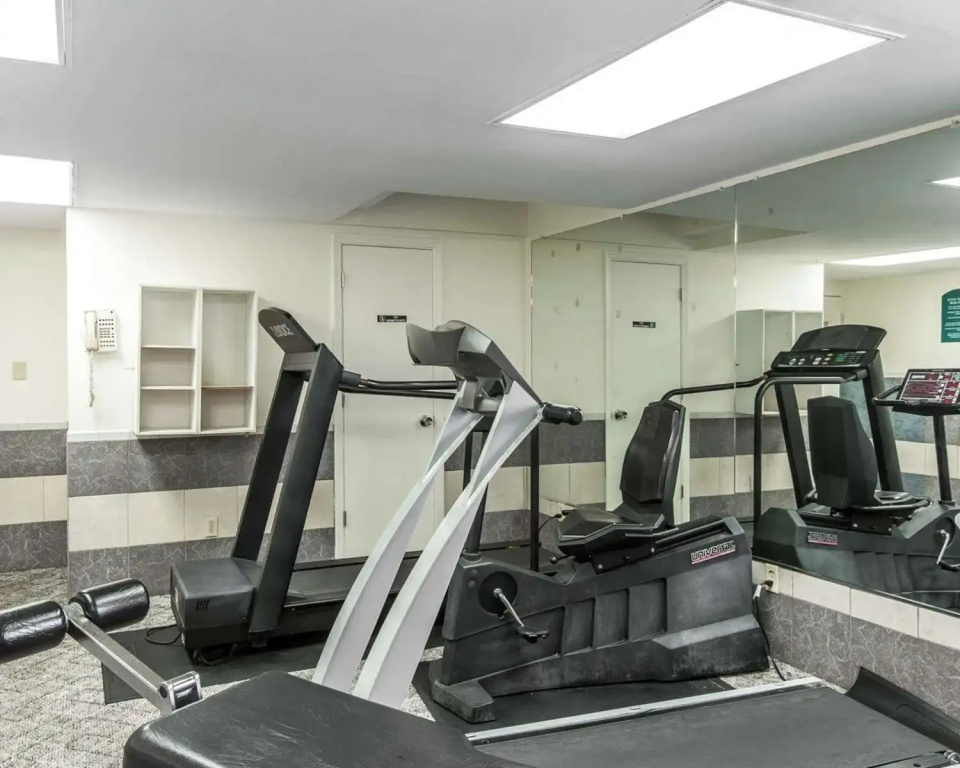 Quality Inn & Suites - Général