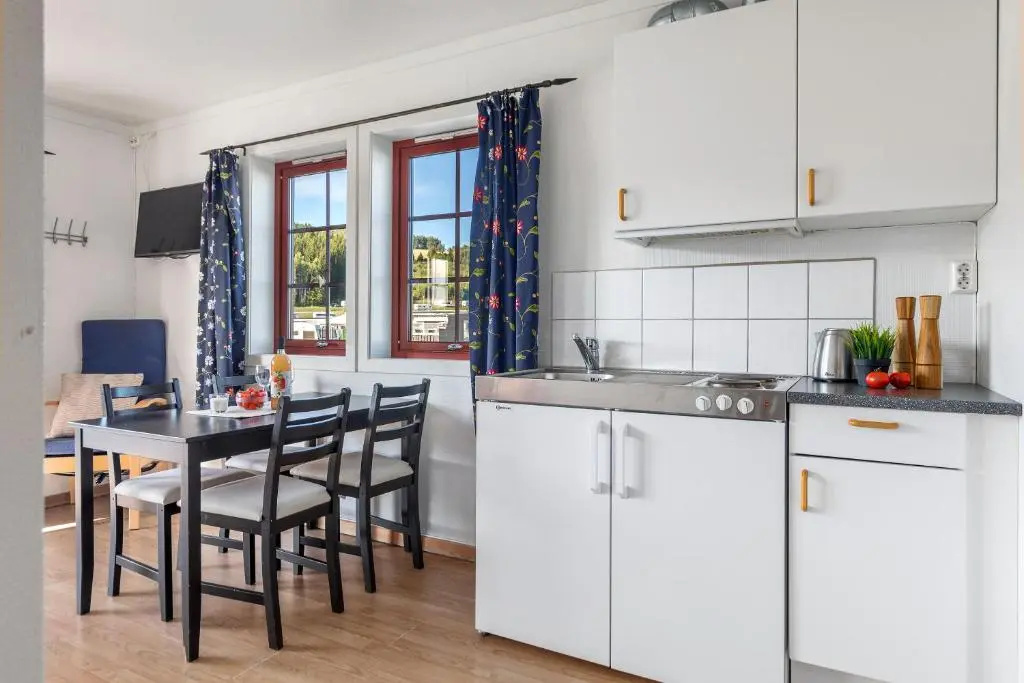 1 Bedroom Apartment