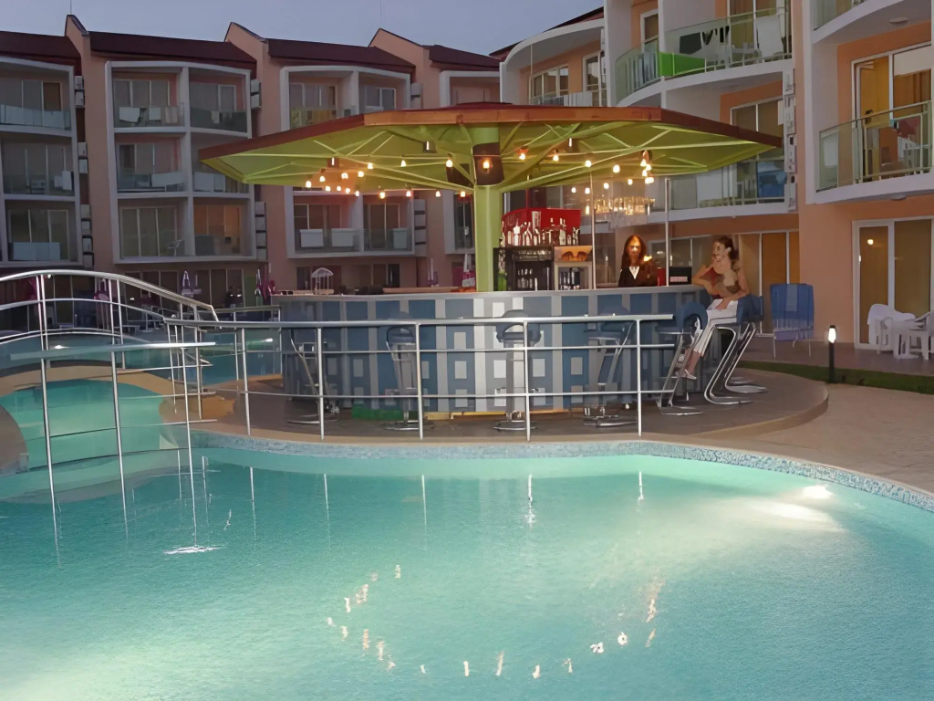 Sun City Hotel - All Inclusive - Général
