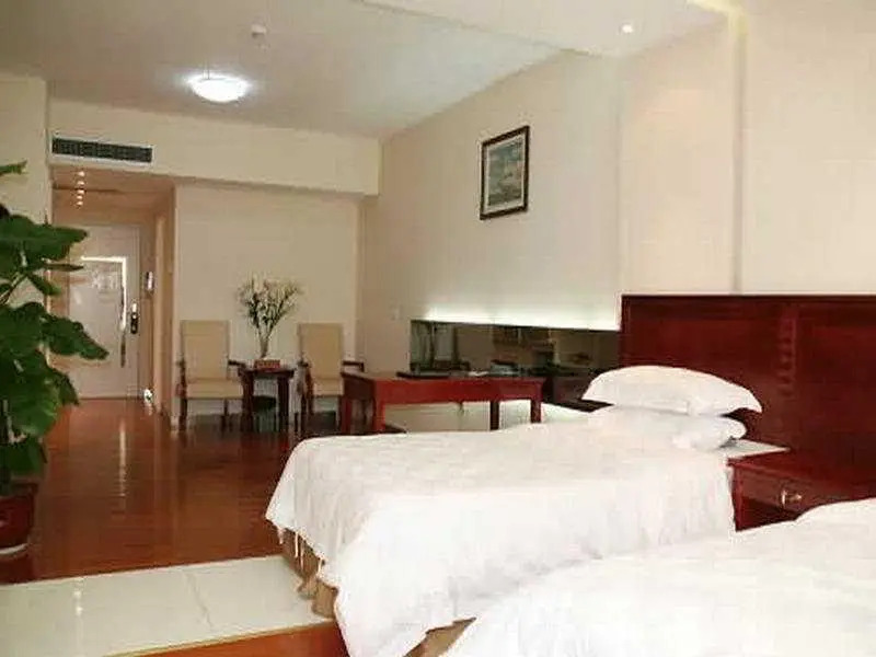 Jinzhou Business Hotel by null