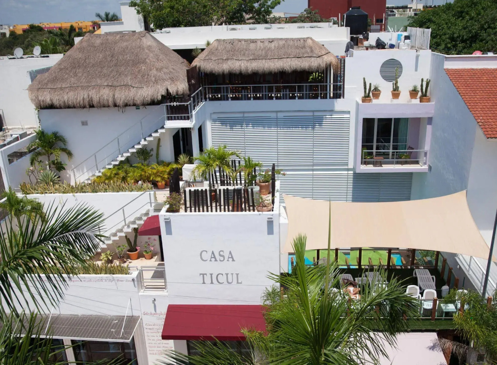 Casa Ticul Hotel Boutique 5Th Av - Général