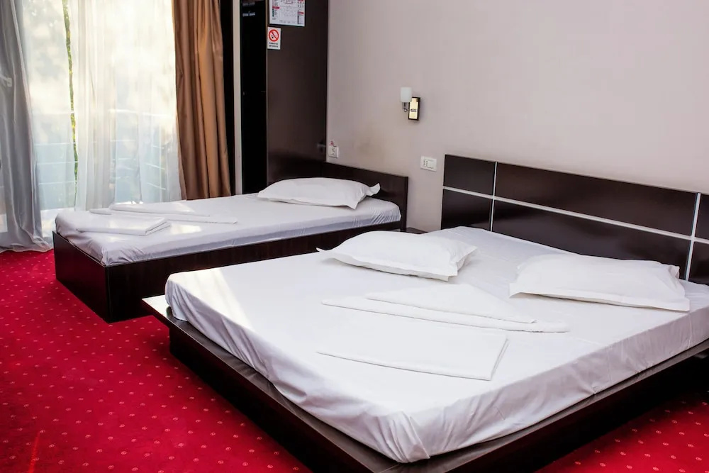 Standard Triple room with balcony